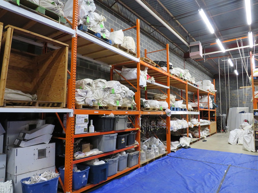 Party & Event Rental Equipment Auction