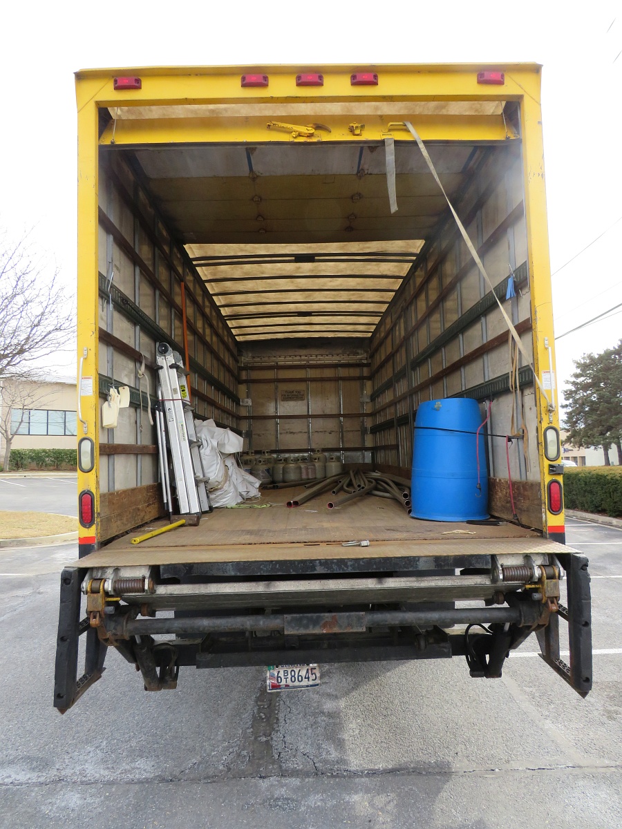 Party & Event Rental Equipment Auction