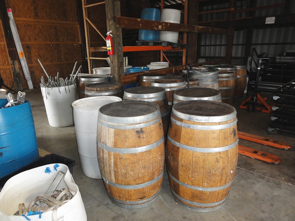 Party & Event Rental Equipment Auction